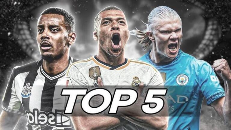 8 Siêu Tiền Đạo 2025 - Những Cỗ Máy Săn Bàn Hàng Đầu