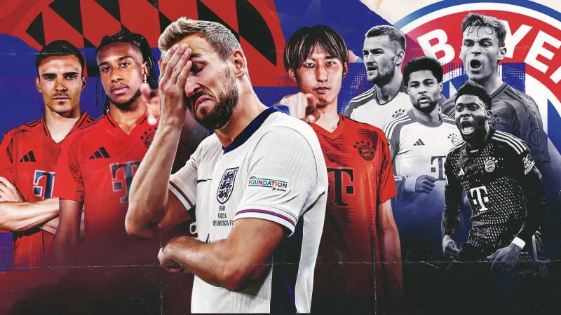 Bayern Munich: Tái thiết để giữ vững ngai vàng