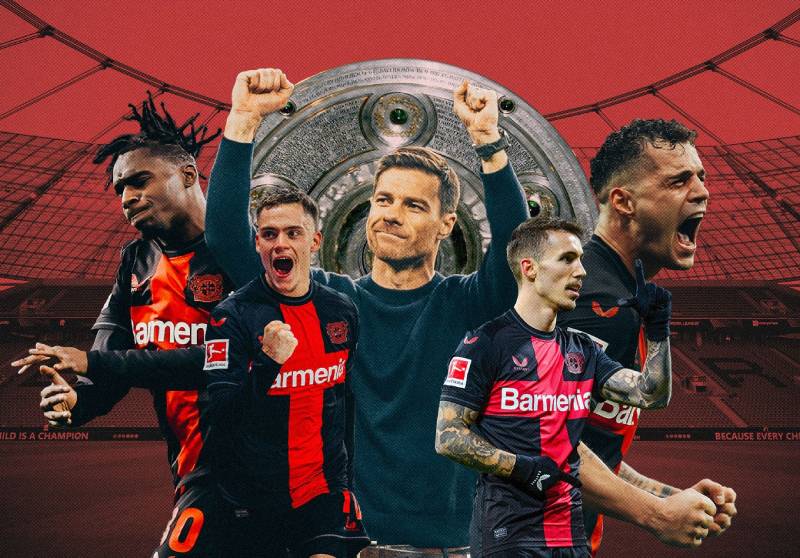Bundesliga: Bayer Leverkusen