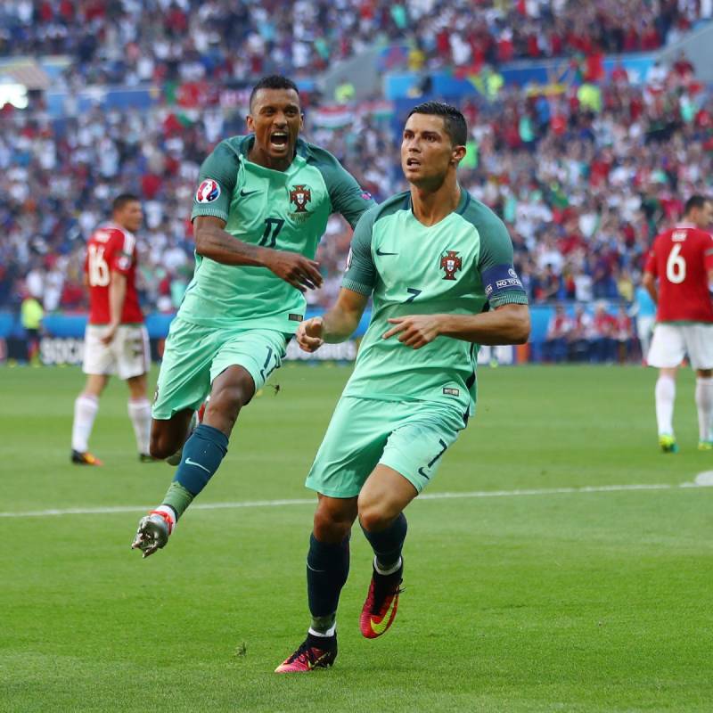 Cristiano Ronaldo – biểu tượng của bản lĩnh và niềm tin