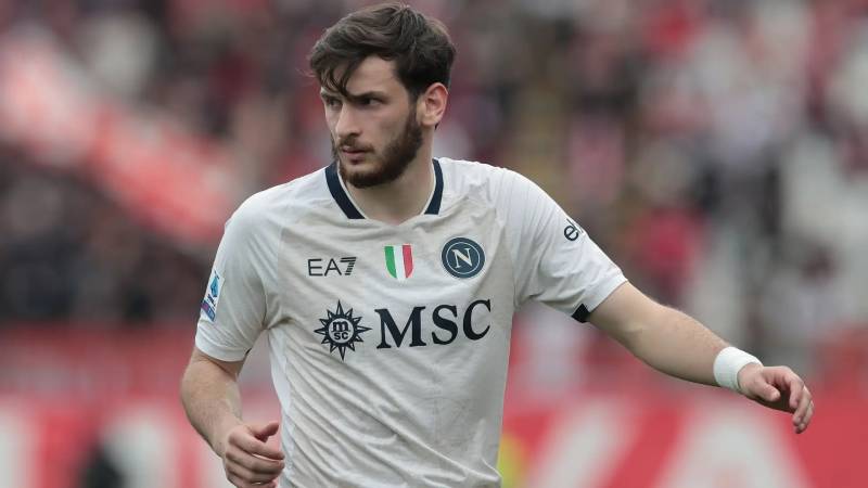 Khvicha Kvaratskhelia 