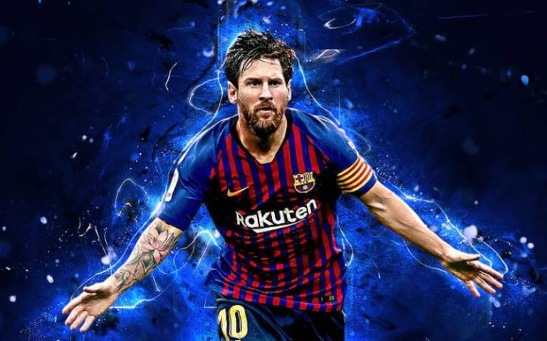 Lionel Messi – Hành Trình Vĩ Đại Của Một Huyền Thoại Bất Tử