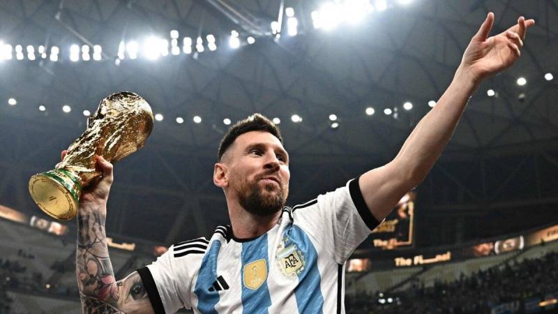 Messi và gánh nặng thiên tài