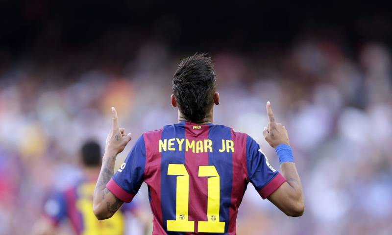 Neymar Jr.