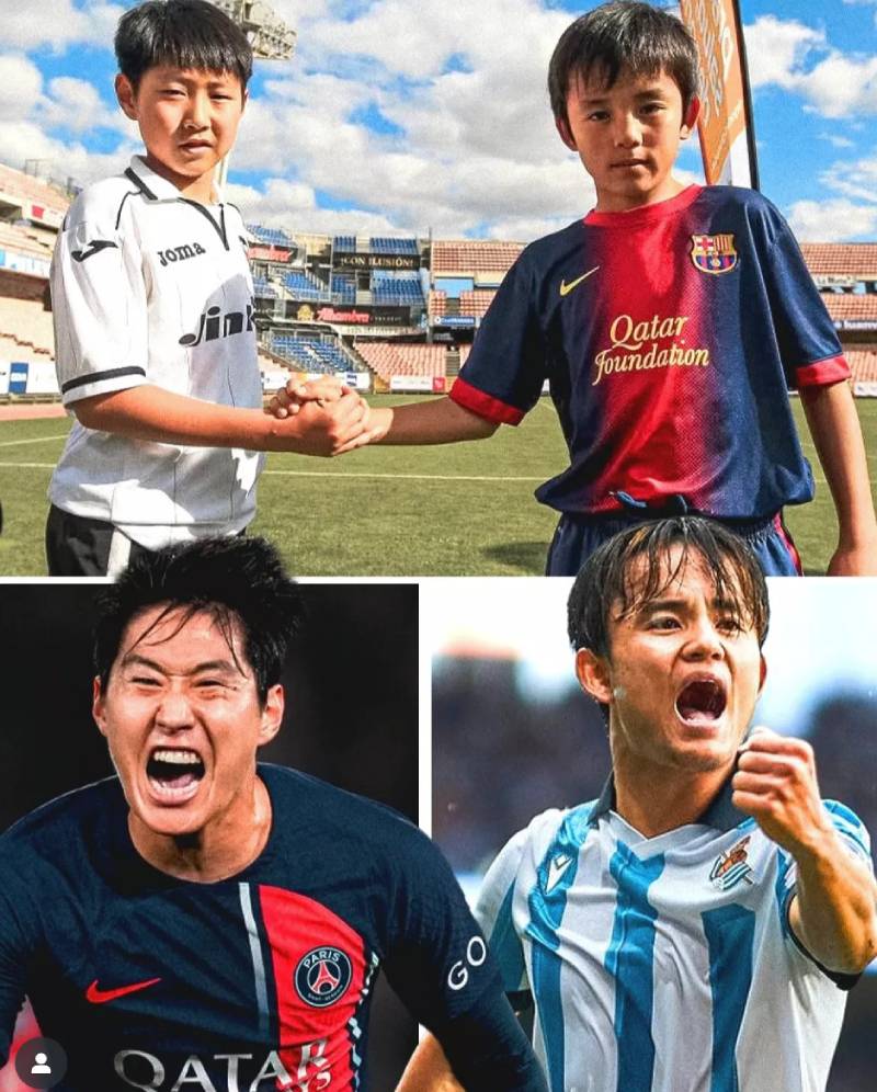 Những gương mặt trẻ đang kế thừa ánh hào quang