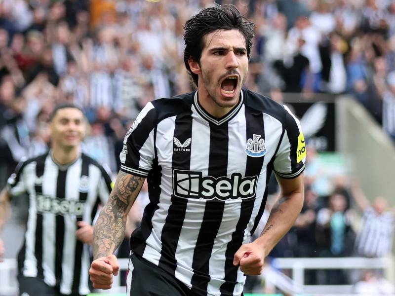 Sandro Tonali (Newcastle United)