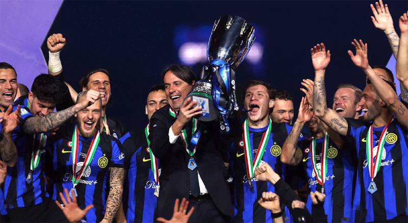 Serie A: Inter Milan 