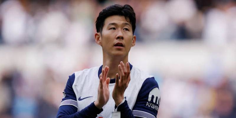 Son Heung-min – Biểu tượng hiện đại của bóng đá châu Á