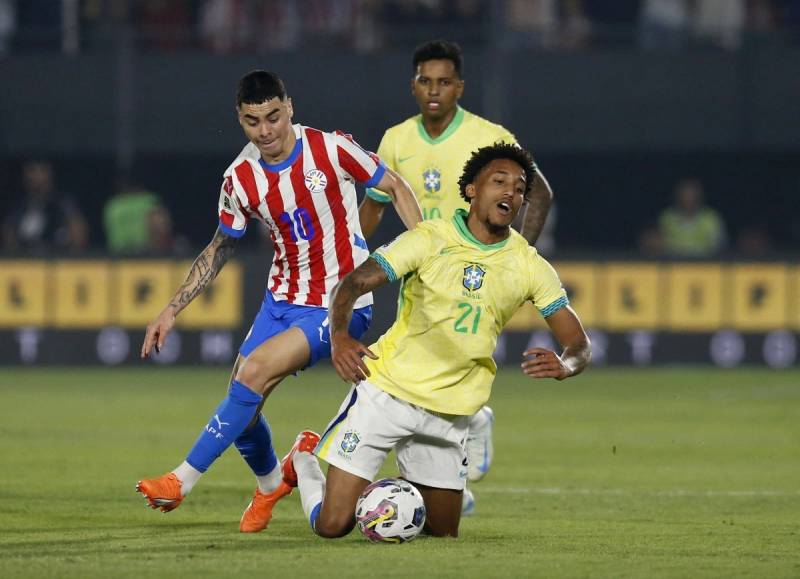 Đội Tuyển Brazil Tại World Cup 2026 - Khi Samba Tìm Lại Hào Quang 3 Sức mạnh tập thể: Chìa khóa để chinh phục đỉnh cao