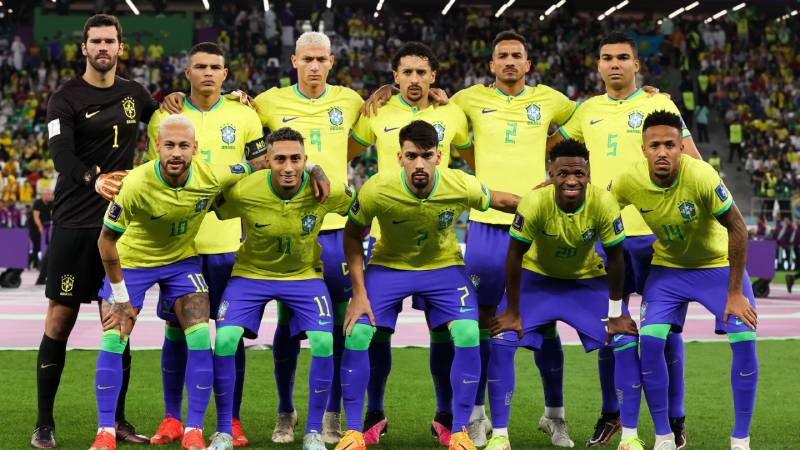 Đội Tuyển Brazil Tại World Cup 2026 - Khi Samba Tìm Lại Hào Quang 2 Tái định hình bản sắc: Khi lối chơi Samba được hiện đại hóa