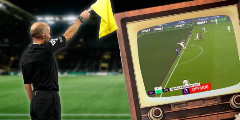 Việt Vị Trong Bóng Đá - Quy Tắc Phức Tạp Trong Mỗi Trận Đấu